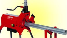 Rainureuses de tubes