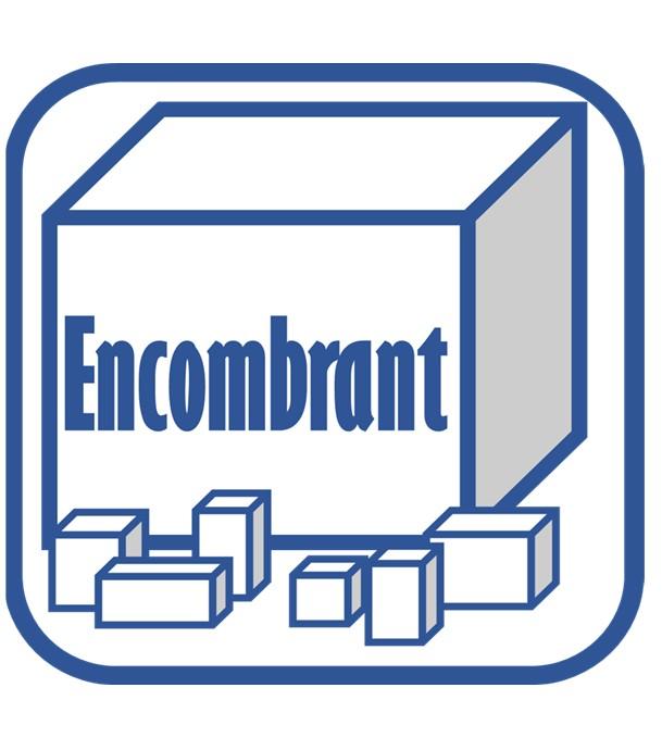 Forfait transport (Coût minimum / peut faire l´objet d´une réévaluation avec votre accord) matériel très encombrant (longueur > 4m / Transports spéciaux...)