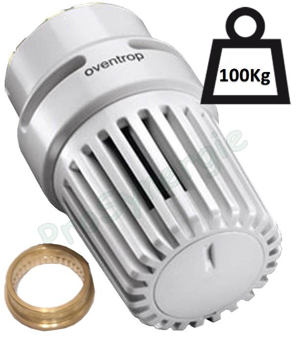 Tête Thermostatique Collectivitée - UNI LHB (Filetage 30 x 1.5)