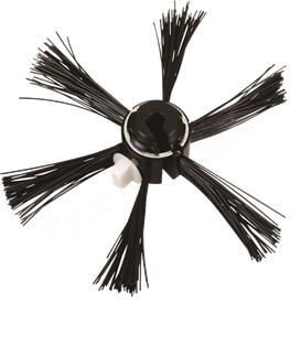 Centreur Ø 150 mm pour tête de caméra Visioval