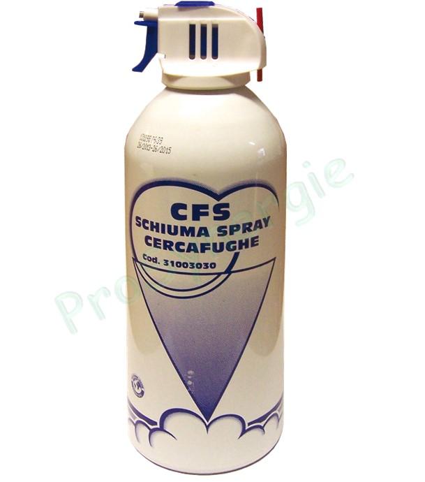 Détecteur de fuite spray -40°C