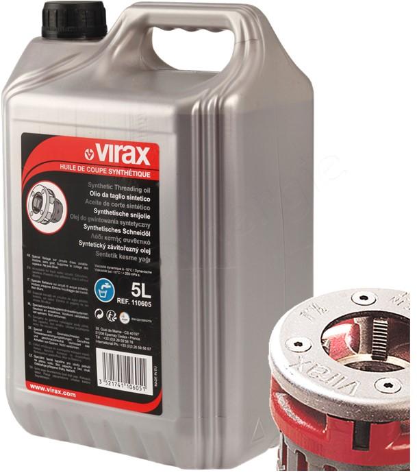Huile de coupe synthétique - Bidon de 5L