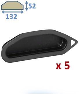 Bouchon - Réseau Ventilation Optiflex Ovale