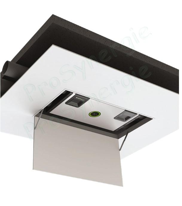 Trappe de finition pour VMC Double Flux Aldes InspirAIR Home