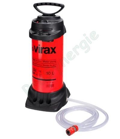 Pompe à eau manuelle pour carotteuse