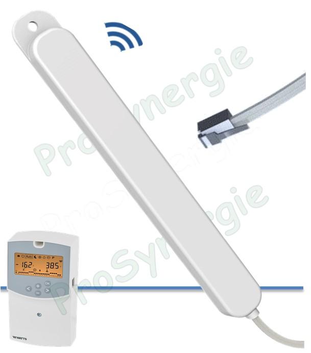 Antenne active RF 868.3 MHz pour Climatic Control