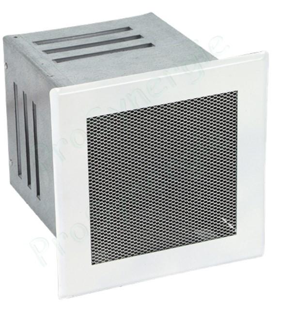 Pulseur d´air chaud Kombo - 2 vitesses pour volumes de 50 ou 100 m3/h
