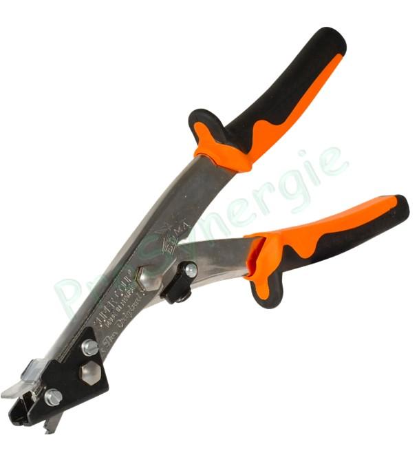 Cisaille Grignotteuse avec Coupe Copaux intégré - SUPERCOUP NR1