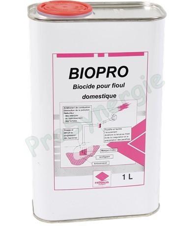 BIO-PRO - Biocide pour Fioul domestique
