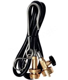 Tuyaux d´extension Réf. 4770 pour Vulcane Express