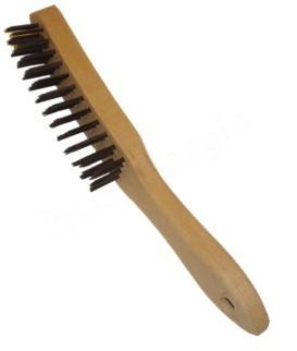 Brosse acier