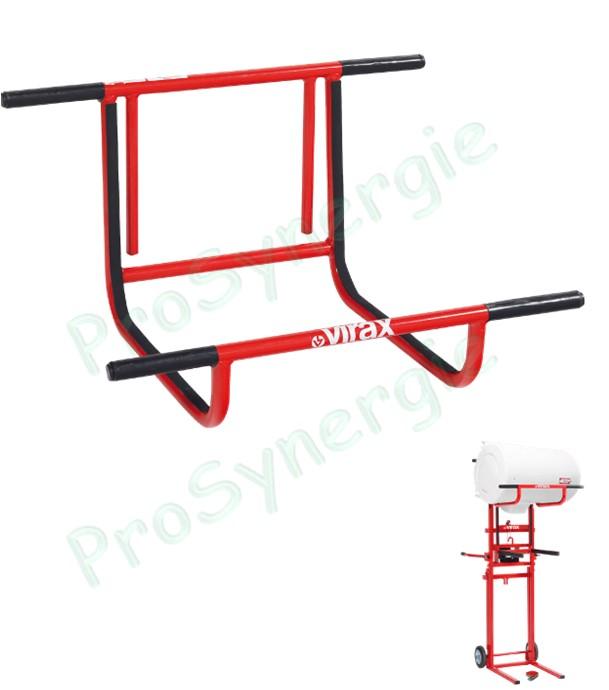 Berceau horizontal pour Lève Chauffe-eau