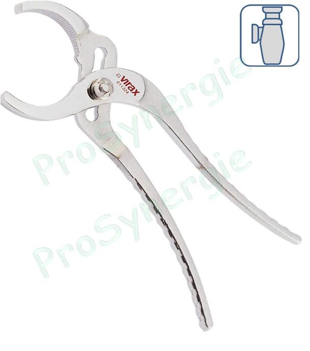 Pince multiprise sanitaire grande capacite