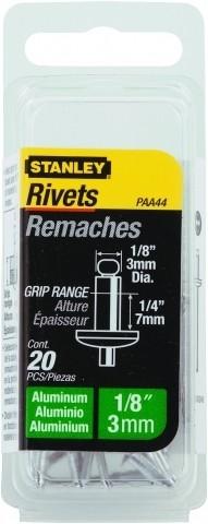 Rivets Aluminium - Médium