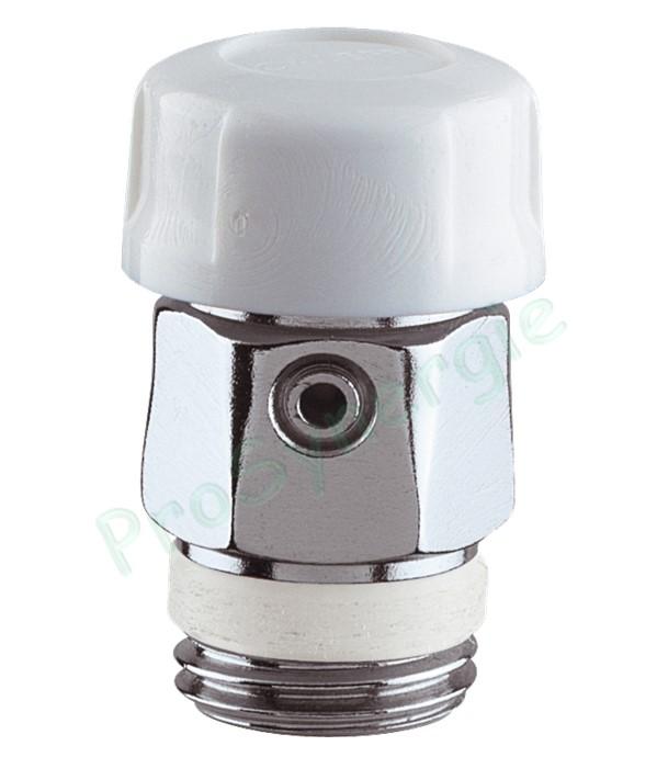 Purgeurs de radiateur à volant hostaform (siège caoutchouc - étanchéité PFTE)