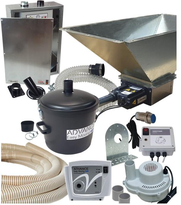 Choisir un kit Mini Moov en fonction de l'installation de destination