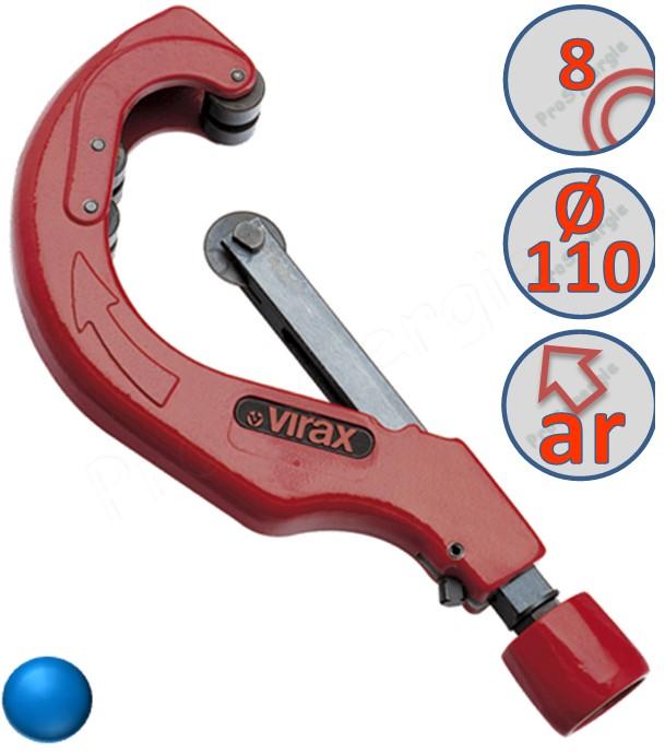 Coupe-tube Plastique 50-110 mm