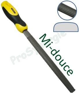 Râpe Demi-Ronde Mi-douce