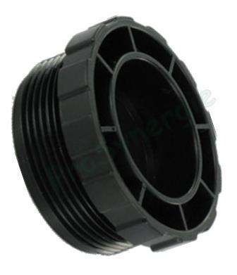 Raccord Polyamide Ø 2´´ - à coller Ø 40 (PVC)