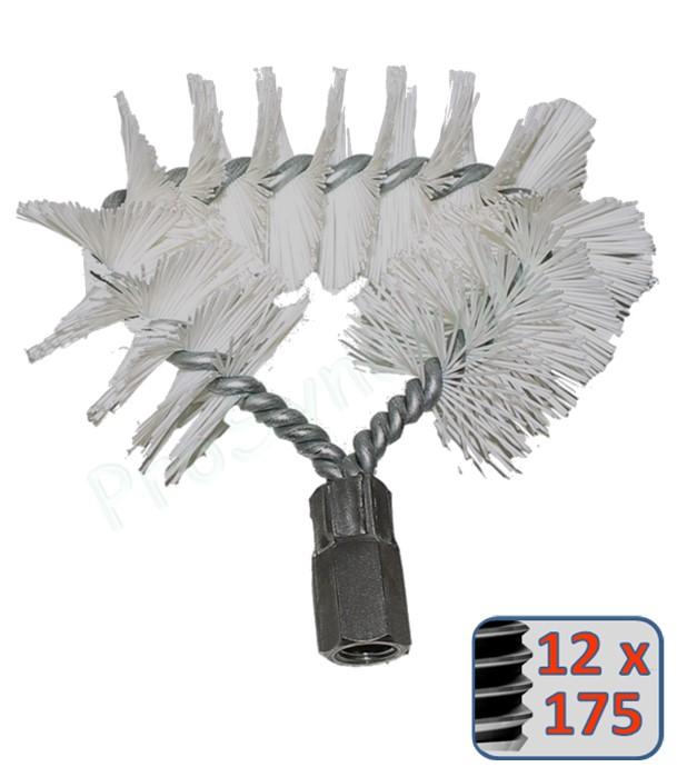 Brosse de face nylon - 12 x 175