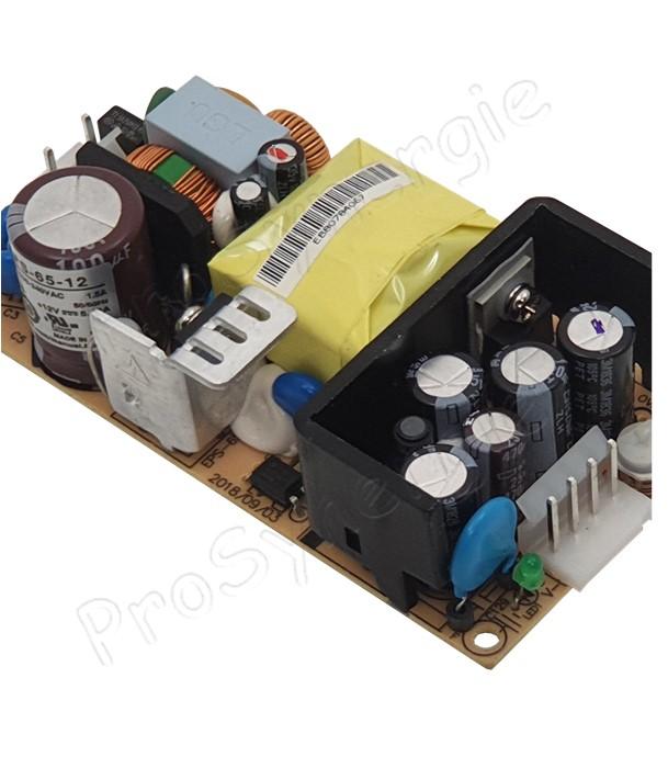 Transformateur d'alimentation (Brûleur PV50 et PK15 et vis externe) 230V/12V - 45W