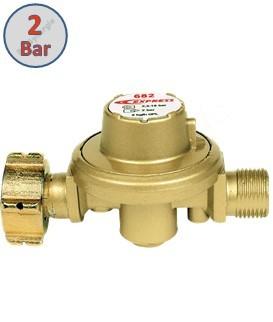 Détendeur fixe 2 bar sortie 3/8e G