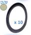 Kit bouche supplémentaire Bain/WC - Bahia Curve - Optiflex - F1 à F5