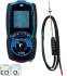 Analyseur de combustion Kane458SKitGaz 10000ppm + sonde + Détecteur gaz + Imprimante + chargeur
