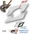 Kit complémentaire ´´Isol-Toit´´ cheminée isolé Pellet - Ø 230/280 mm