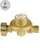 Ensemble Chalumeau Etancheur Godet Inox 100 kW - Col 400 mm - Tuyau 10m - Détendeur - Manche 650