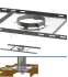 Kit CréaBase Inox - Conduit cheminée Isolé (Duoten) hauteur utile 2,95 mètres Int./Ext. = Inox 316 / 304 - Øint/ext 80/130mm