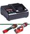Kit de climatisation ROCADDY 120 R32 CL Digital comprenant entre autre une Pompe à vide ROAIRVAC R32 2.0 CL et un Manifold numérique ROCOOL 600