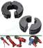 Kit outillage sertissage électrique Viper L2X - Cuivre profil V + Multicouche profil U