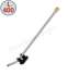 Godet Titane allumage piezo Ø 60 mm - Puissance 100 kW - Col 400 mm