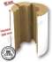 Kit complémentaire ´´Isol-Toit´´ cheminée isolé - Ø 180/230 mm