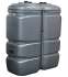 Ensemble cuves à Fioul/GNR PEHD double enveloppe 4 000 litres (4 cuves accouplées en carré)