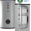 Pack solaire complet pour préparateur Eau chaude sanitaire avec soutien primaire Capacité 200L comprenant 1 capteur solaire avec kit de fixation inclus pour toiture tuiles