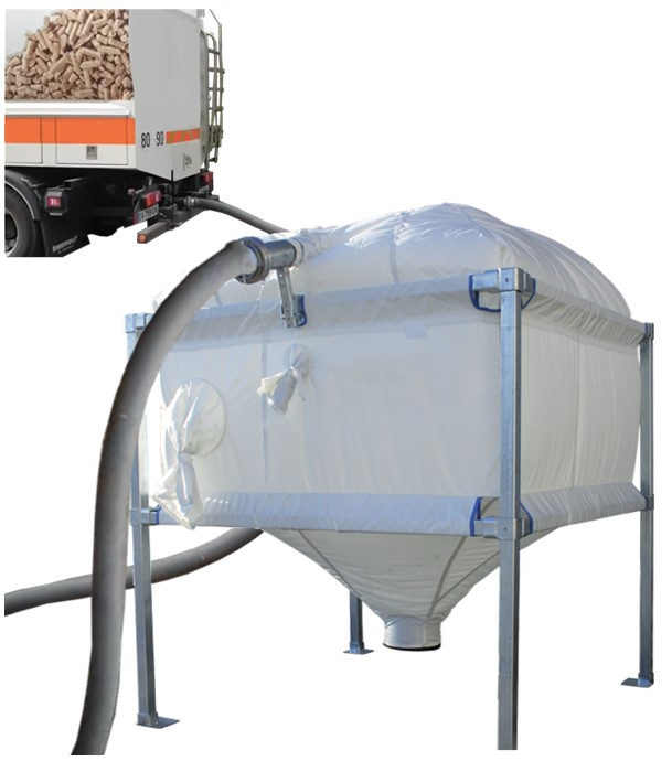 Le pellet, un combustible délicat mais très efficient