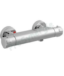 Robinet mitigeur thermostatique douche Wata
