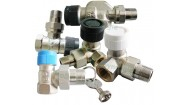 Corps de robinet thermostatique et accessoires