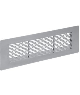 Grille rectangulaire - Réseau Ventilation Optiflex