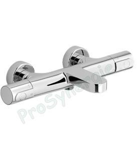 Robinet mitigeur thermostatique bain douche Nipi