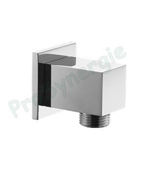 Prise d´eau encastrée saillie 50mm Uden