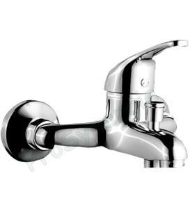 Robinet mitigeur bain douche Auga