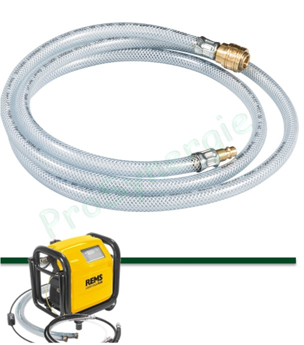 Tuyau d´air comprimé DN 7,2 pour Multi-Push