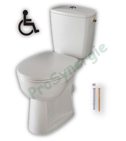 Pack WC O.Novo Vita - PMR