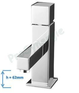 Robinet mitigeur lavabo Rano