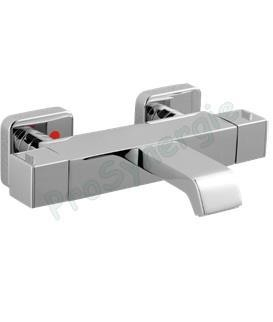 Robinet mitigeur thermostatique bain douche Neru