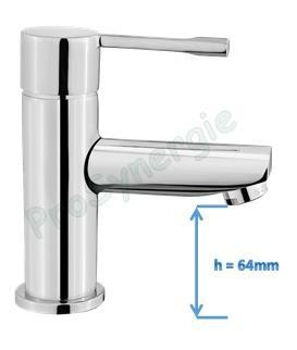 Robinet mitigeur lavabo Metsi