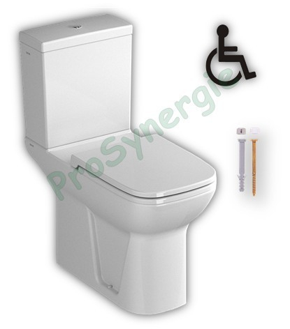 Pack WC S20 - PMR